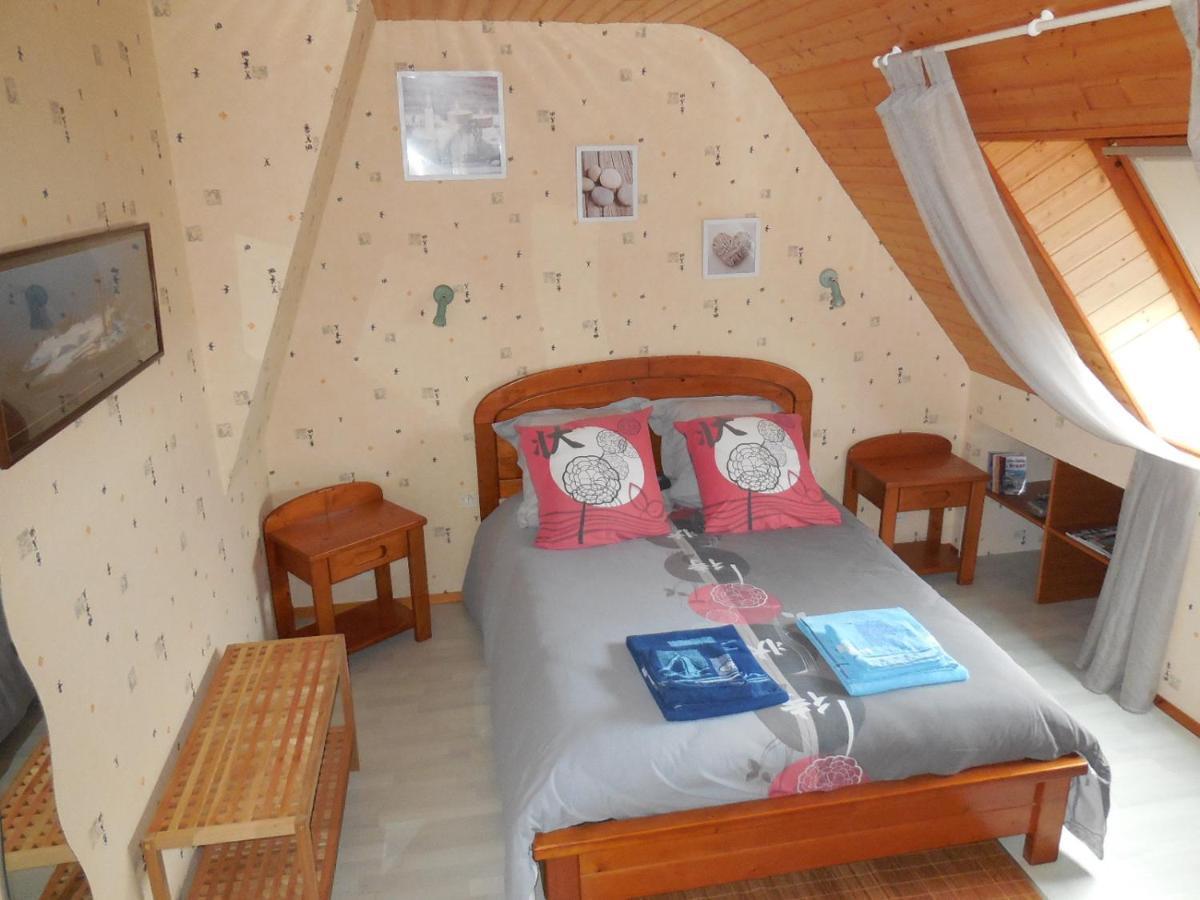 Chambre D'Hotes Proche De Brest Et Landerneau Dirinon Zewnętrze zdjęcie